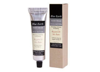 Rosewood and Shea Butter Hand Cream 35gm