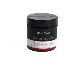 Face Moisturiser | Blue Earth