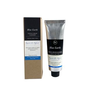 Face Cleansers & Exfoliants| Blue Earth
