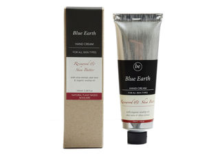 Rosewood and Shea Butter Hand Cream 100ml