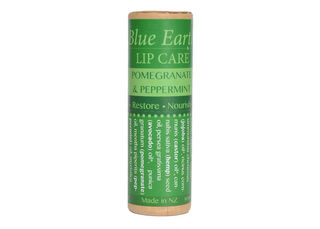 Pomegranate and Peppermint Lip Balm