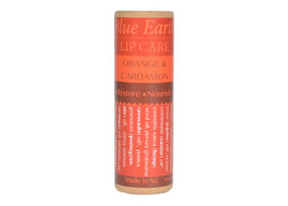 Orange and Cardamon Lip Balm