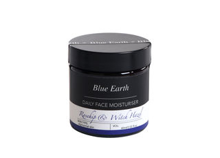 Rosehip and Witch Hazel Daily Face Moisturiser 60ml