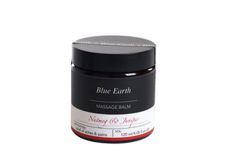 Nutmeg and Juniper Massage Balm