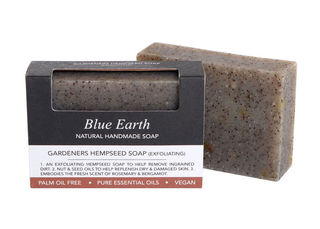 Gardeners Hempseed Soap