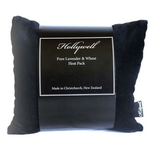 Lavender heat pack (black)