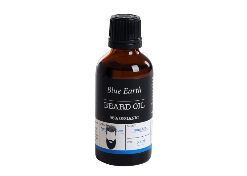 'Man-tra' Beard Oil