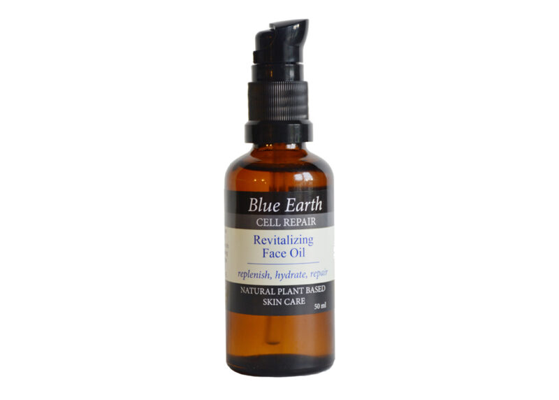 Revitalizing Face Oil