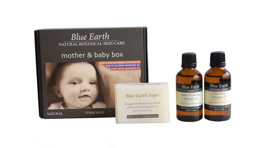 Mother & Baby box
