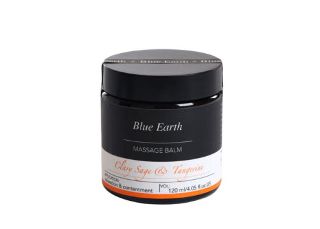 sage & tangerine massage balm