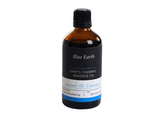 Baby's Calming Massage oil